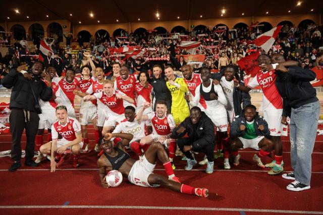 Mercato AS Monaco: Biereth Ciblé, Départs Et Hütter Convoité