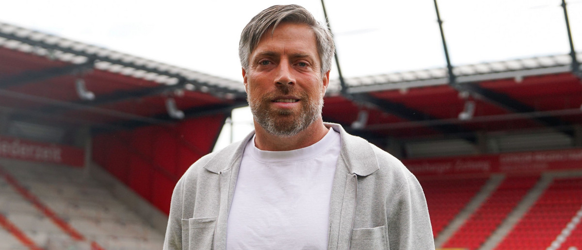 Michael Wimmer: Neuer Jahn-Trainer