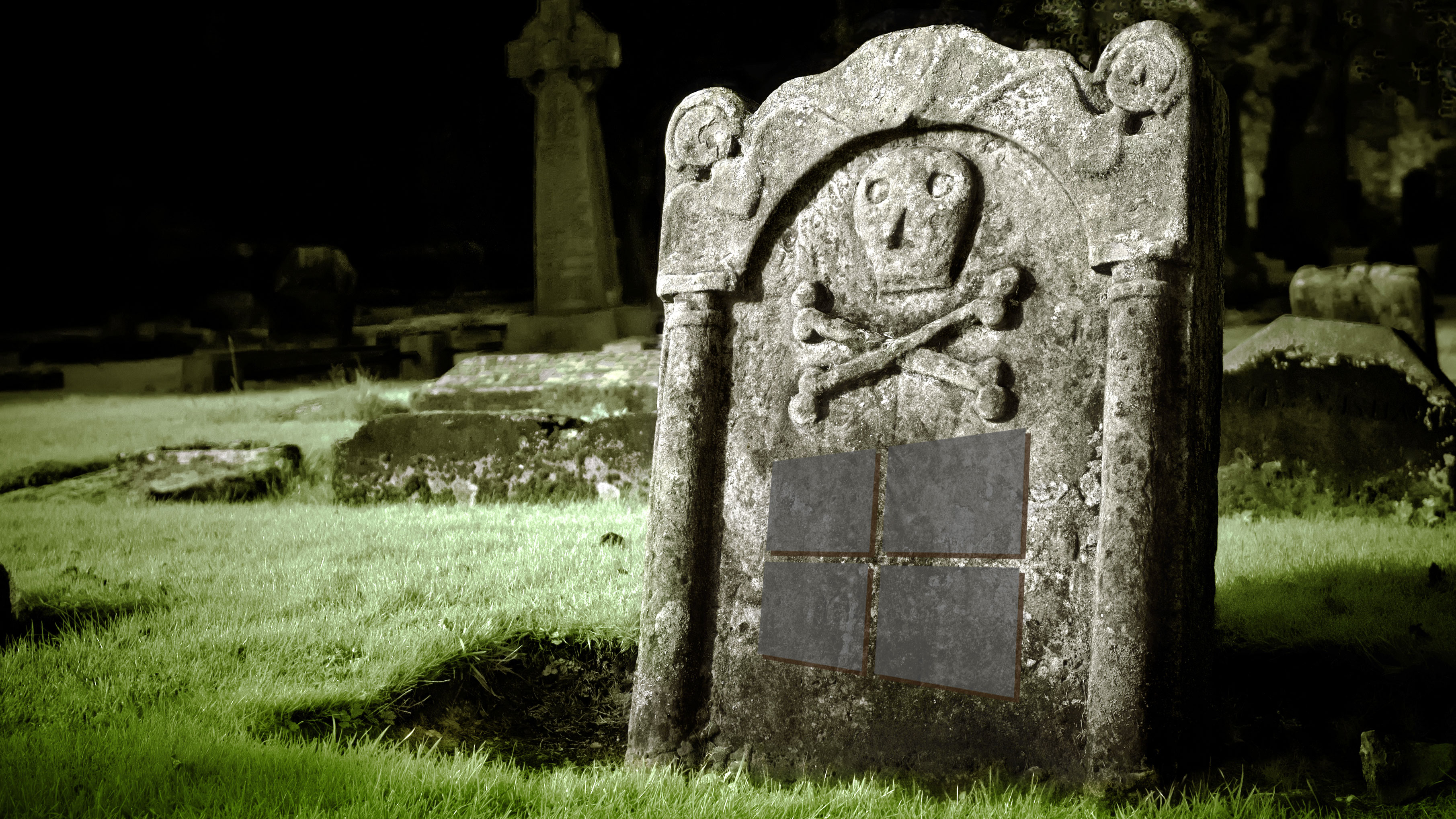 Microsoft: Tech Extortion Claims Over Windows 10