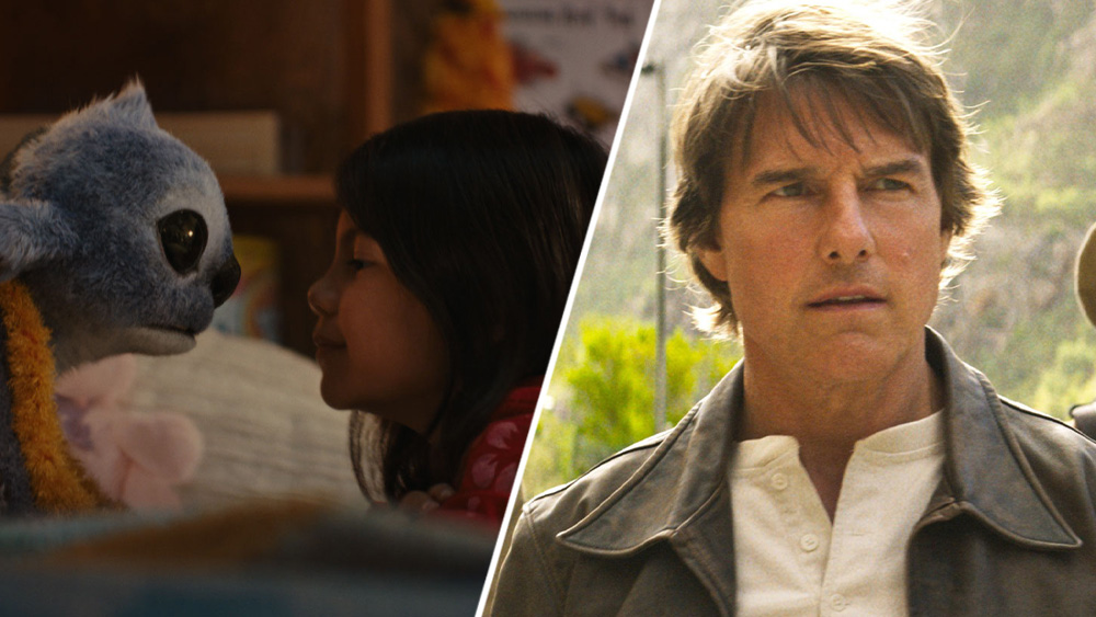 Mission: Impossible 8 & Lilo Smash Records