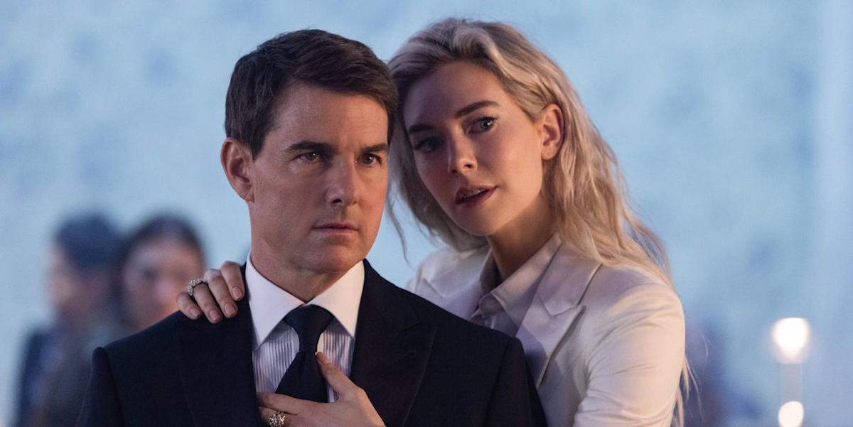 Mission: Impossible Dead Reckoning Streaming Now