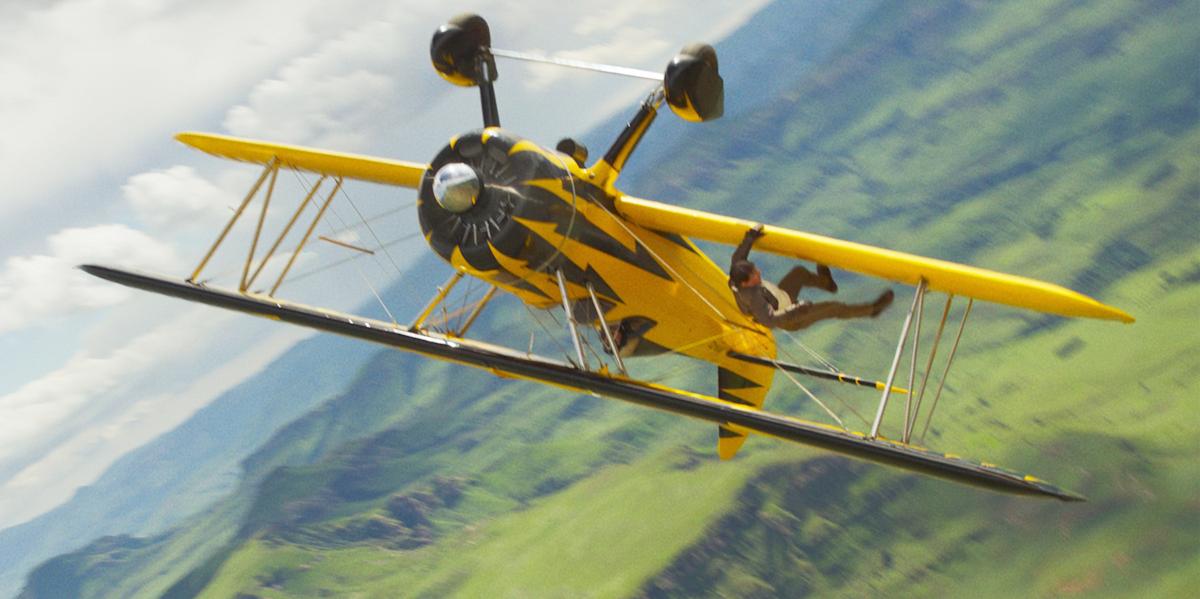 Movie Weekend: Mission: Impossible & More