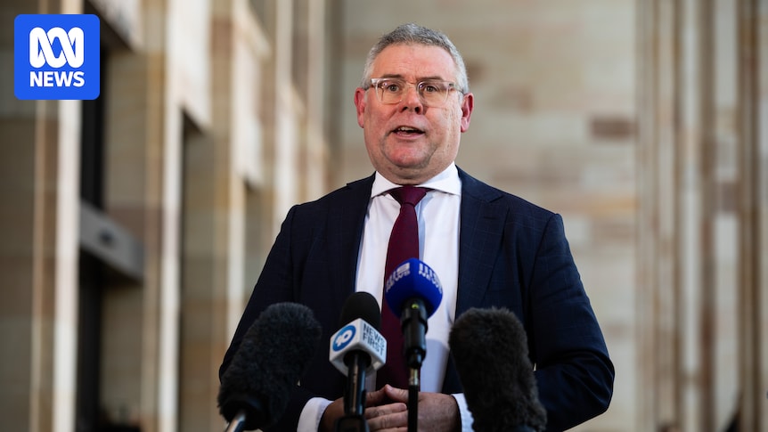 Murray Watt Approves North West Shelf Gas