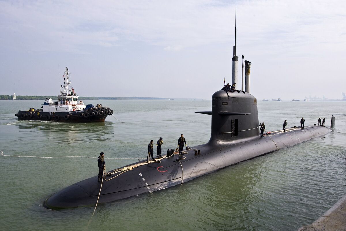 Najib Razak: French Probe Links Ex-PM To Submarine Bribes