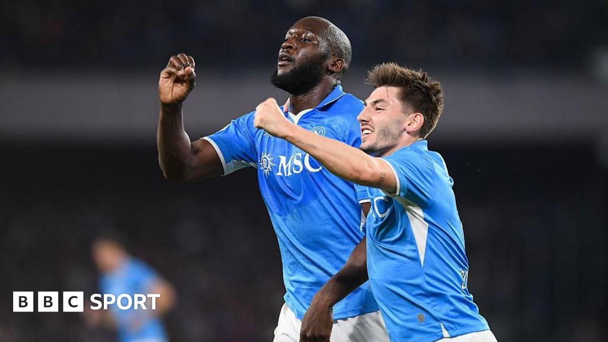 Napoli 2-1 Milan: Perebutan Scudetto Memanas