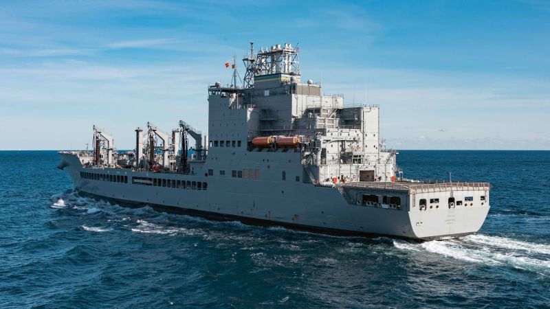 Navy Ship Rename: Hegseth's Controversial Decision