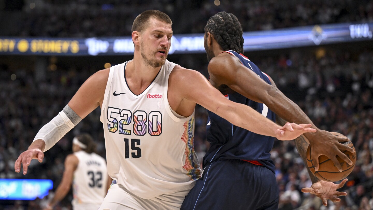 NBA Playoffs: Nuggets-Clippers Game Odds, Predictions, & Analysis