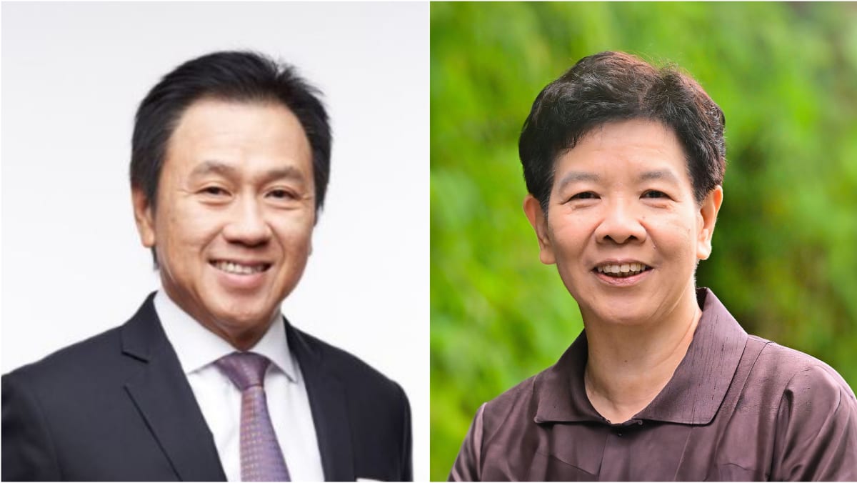 New Chairpersons For NEA & PUB Starting April 1st