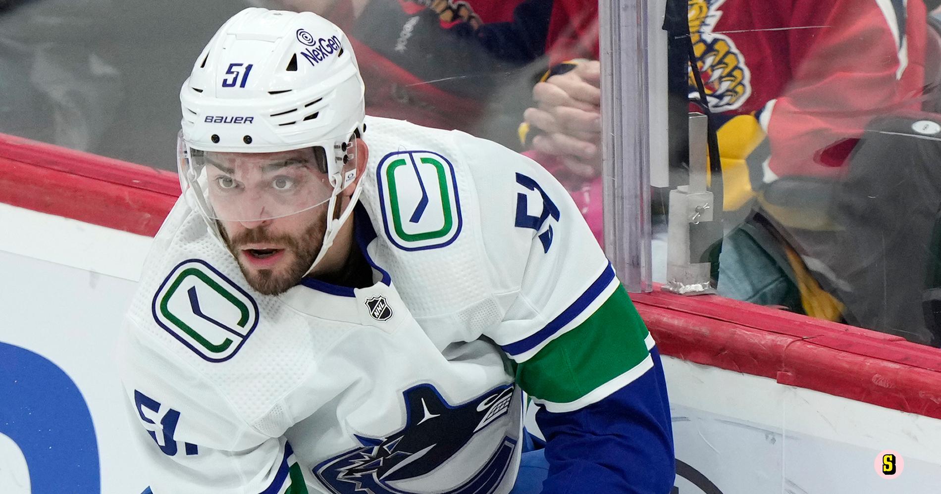 NHL-back Byter Till Rögle Från Rivaler