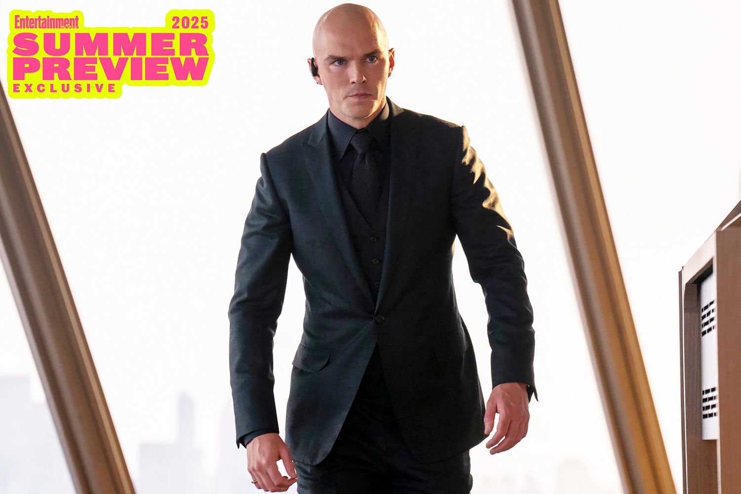 Nicholas Hoult: Lex Luthor's Dangerous Charm