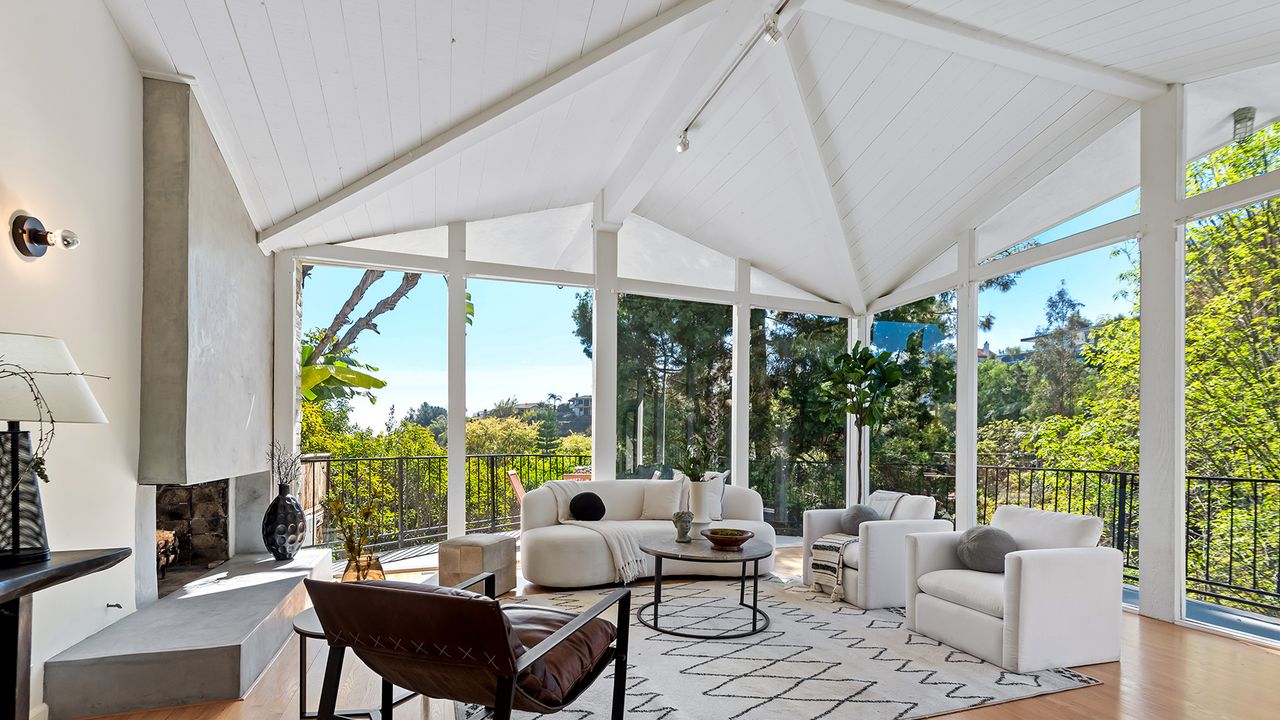 Nicholas Hoult Sells Hollywood Hills Home