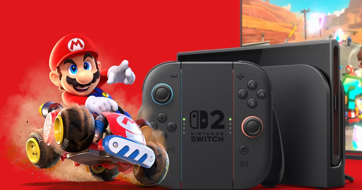 Nintendo Switch 2: Best Launch Games