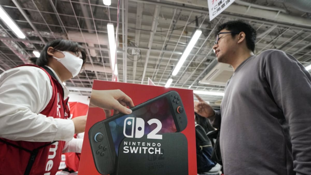 Nintendo Switch 2: Gamers Get Their Hands On It