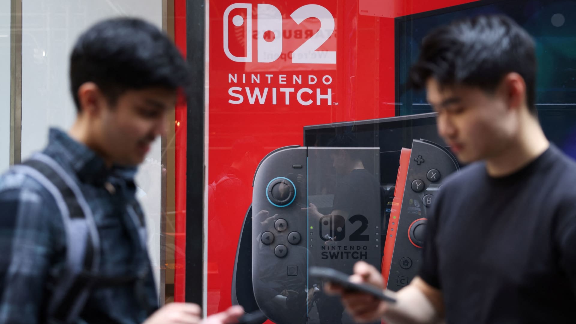 Nintendo Switch 2: Kekurangan Stok, Jam Buka Toko Spesial