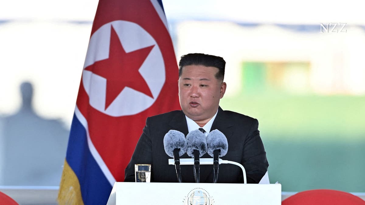 Nordkorea: Schiffswrack – Kim Jong Uns Blamage