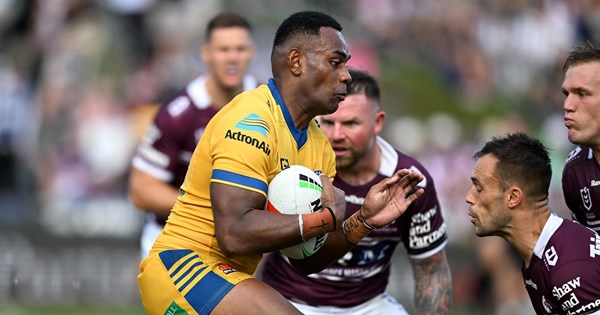 NRL: Eels Face Sea Eagles - First Look