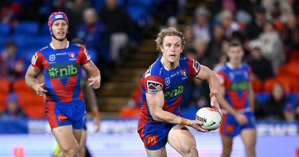 NRL Showdown: Knights Battle Sea Eagles