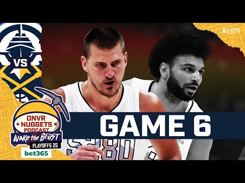 Nuggets' Do-or-Die Game 6: Jokic's Crucial Role
