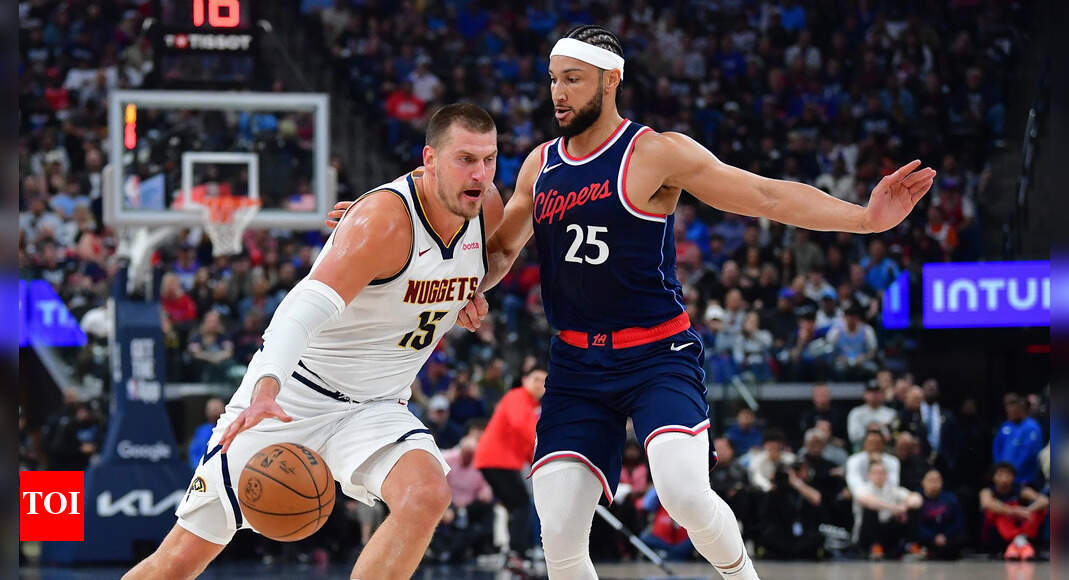 Nuggets' Jokic: Game 6 Availability