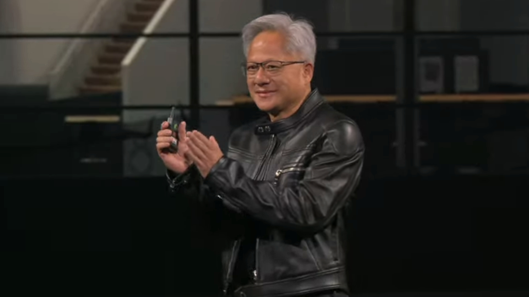 Nvidia CEO: Switch 2 Grafik Termaju