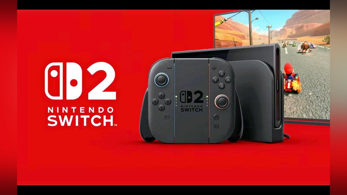Nvidia CEO絶賛！Switch 2、新章幕開け