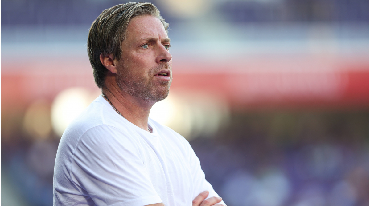 Ochojski Out, Wimmer Takes Jahn Reins