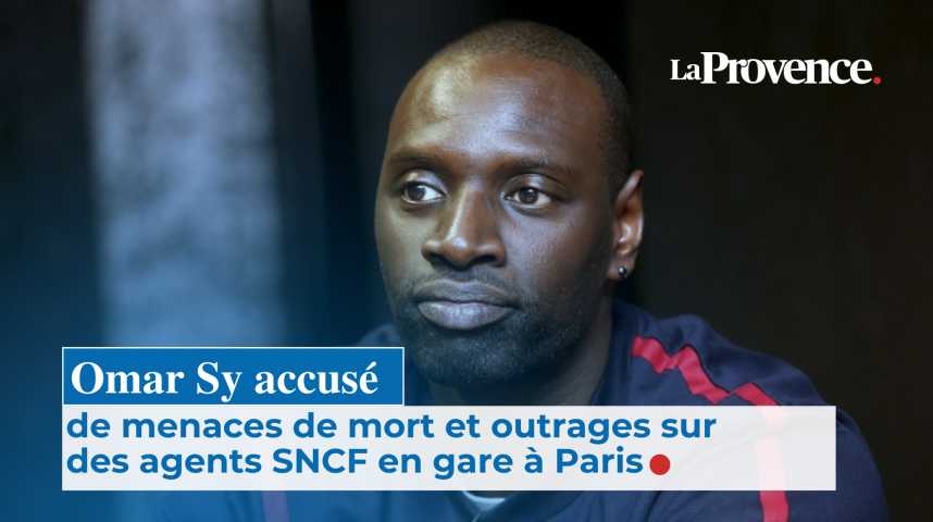 Omar Sy: Ancaman Maut Di Gare De Lyon
