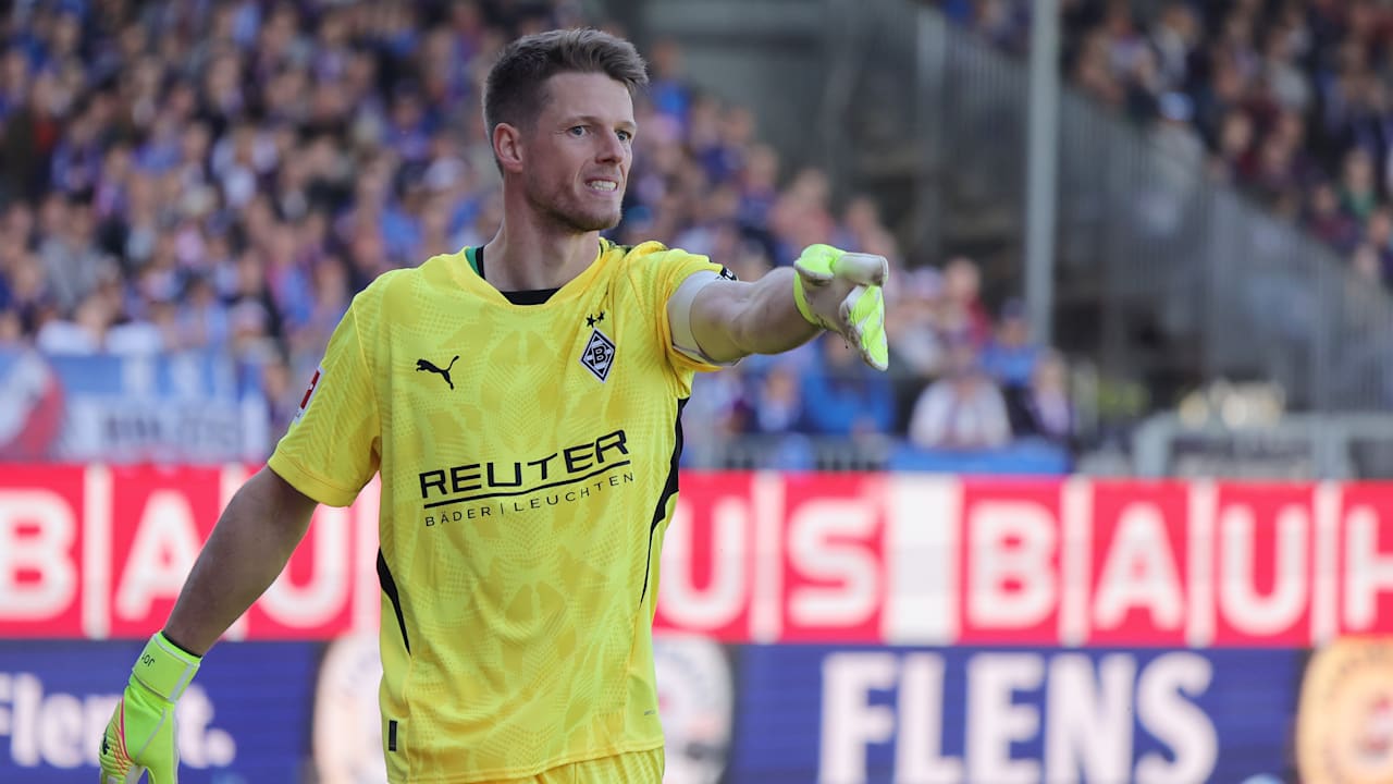 Omlin's Gladbach Future: A Concerning Performance Review