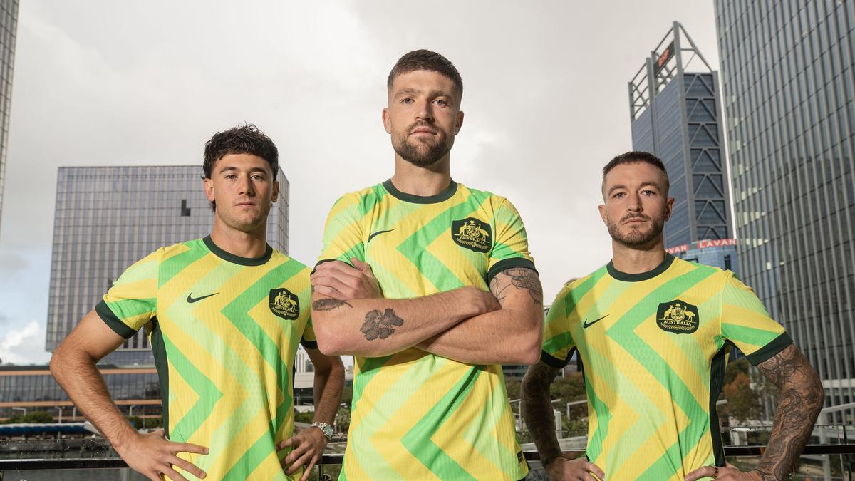 Optus Stadium Socceroos Game: Traffic Alert