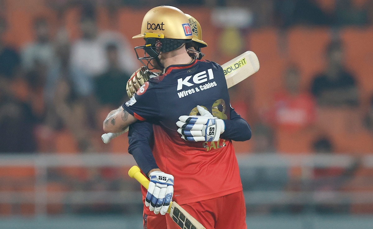 Overseas Star Back: RCB's Final Push