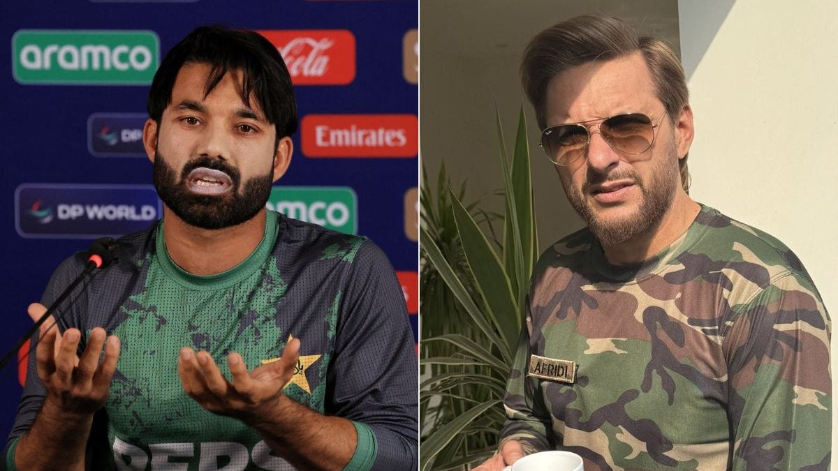 Pakistani Cricketers: India-Pak Tensions & Evidence