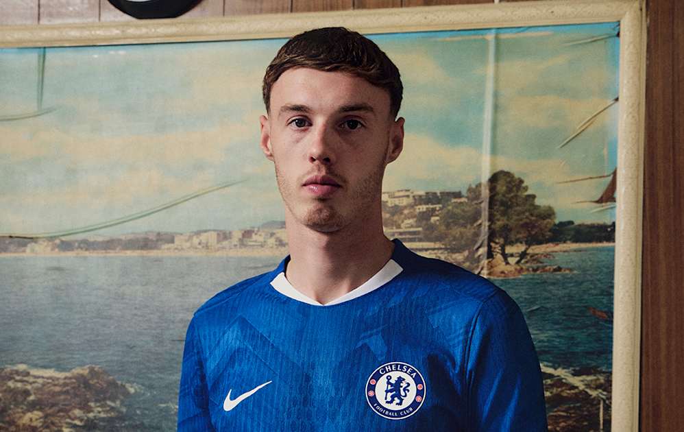 Palmer's Squad Number Change: 2025/26 Season