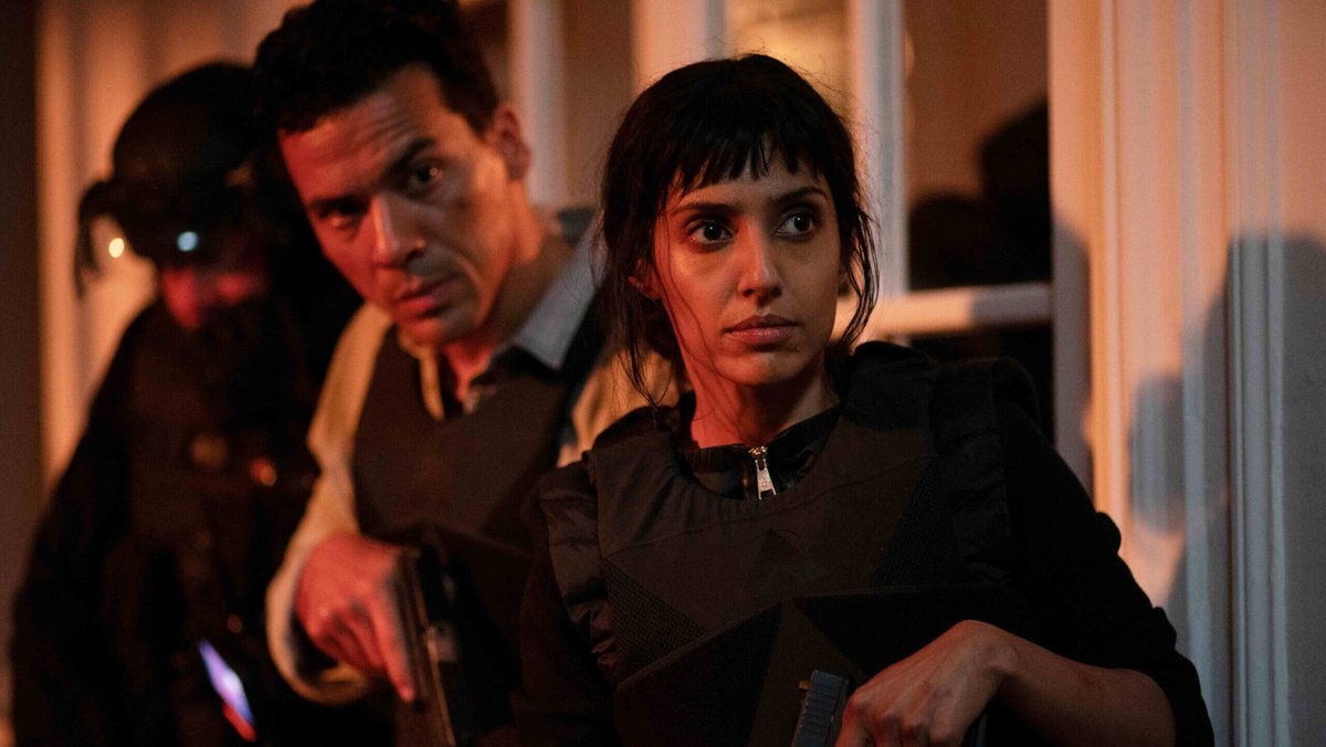 Paris Fällt: Fortsetzung Der Actionserie Bestätigt