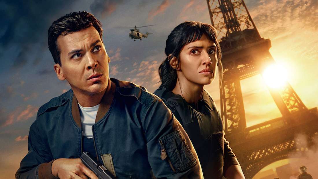 Paris Has Fallen: Action-Thriller Zum Mitfiebern