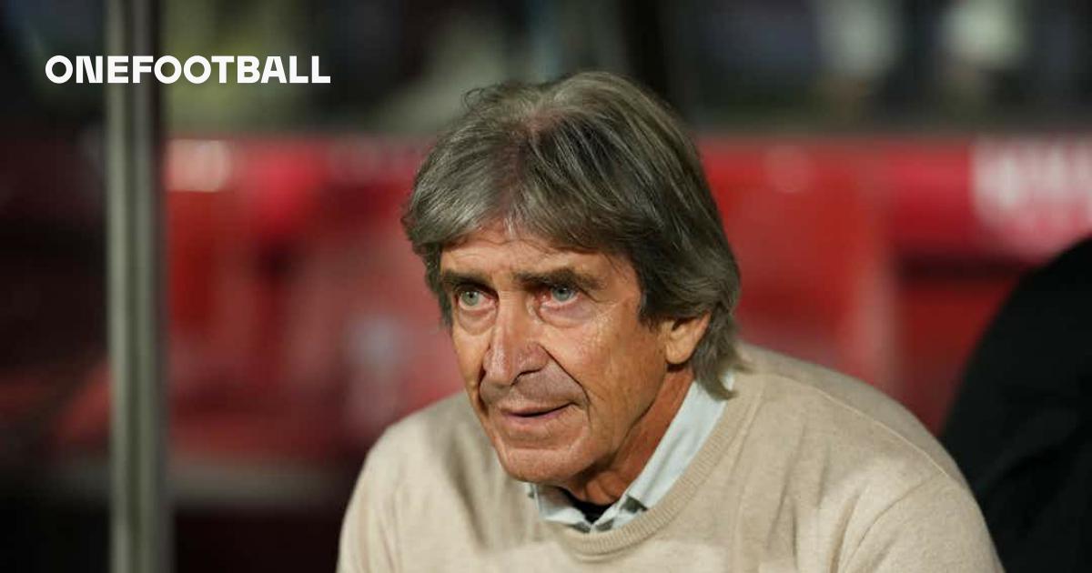 Pellegrini's Betis On Fiorentina Alert