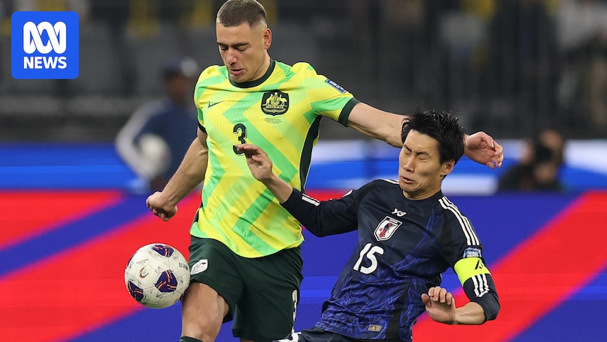 Perth Welcomes Socceroos: Hometown Hero Vs Japan