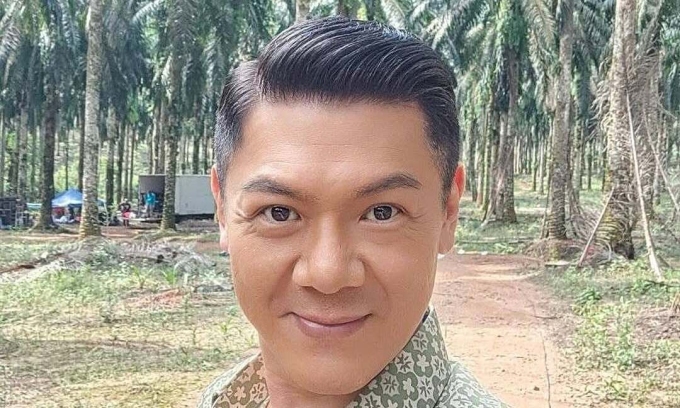 Peter Pang: Singing Through Cancer For Family