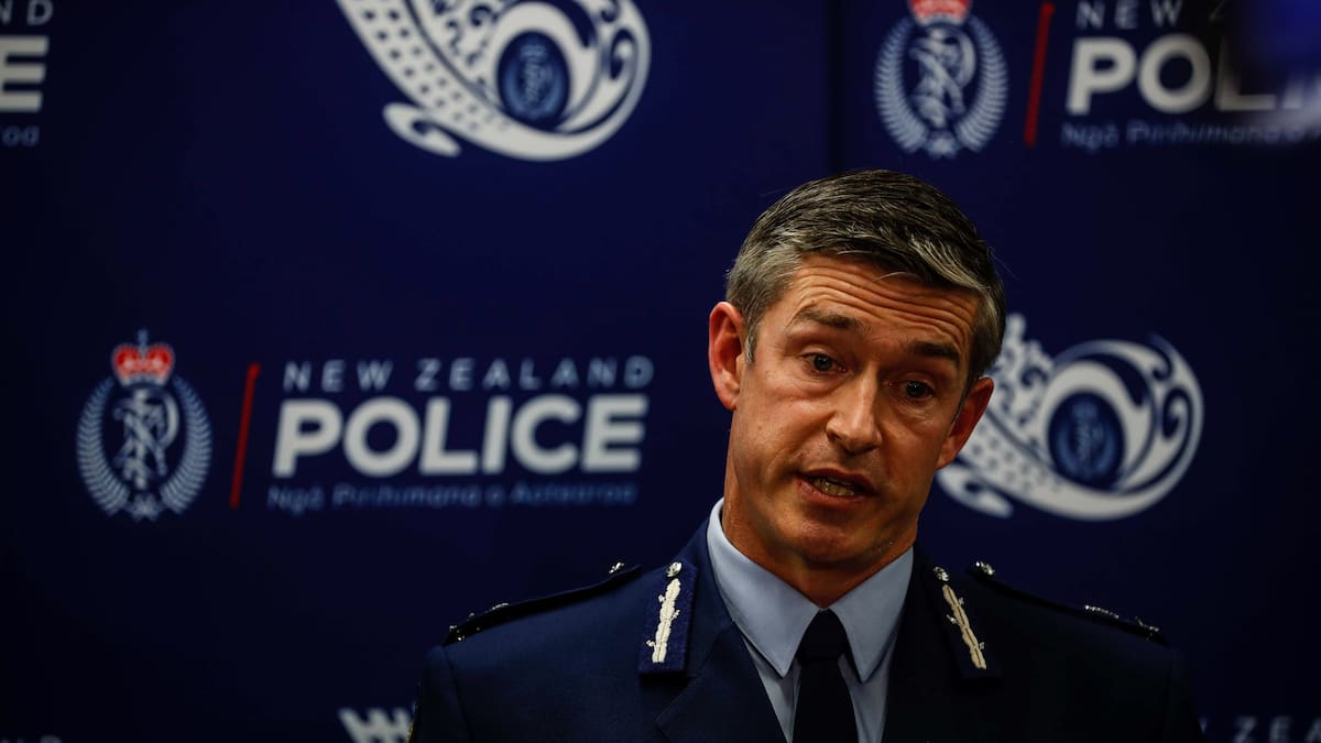 Police Back PM Aide Forbes: No Charges Filed