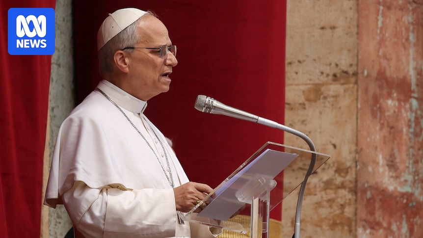 Pope's Powerful Message: End War Now