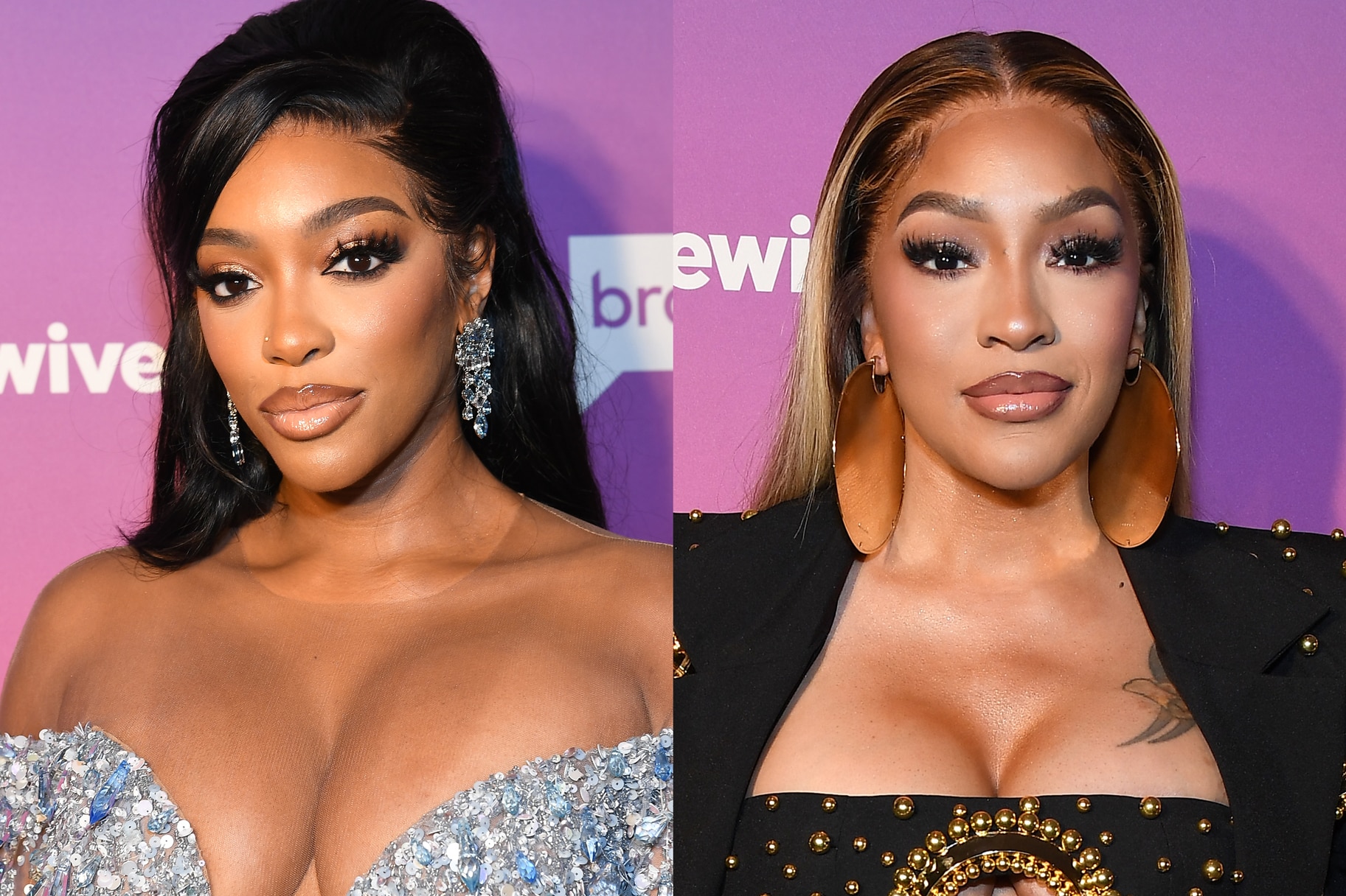 Porsha's Explosive Drew Reveal: Producer Plea