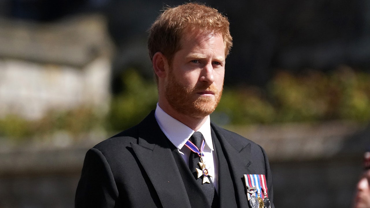 Prince Harry: Name Change Deepens Family Rift