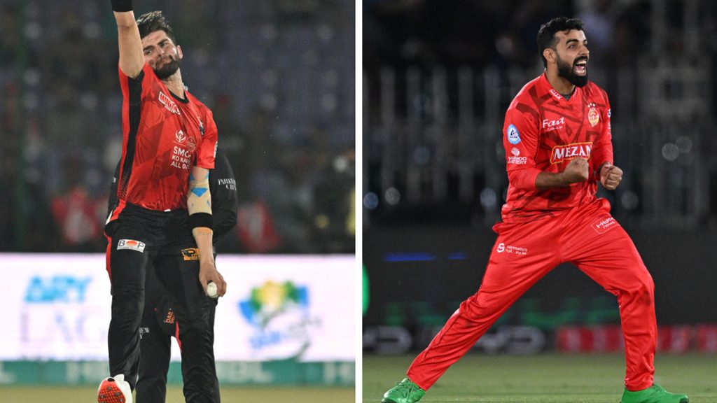 PSL 2025 Qualifier 2: IU Vs LQ Live Score & Playing XIs