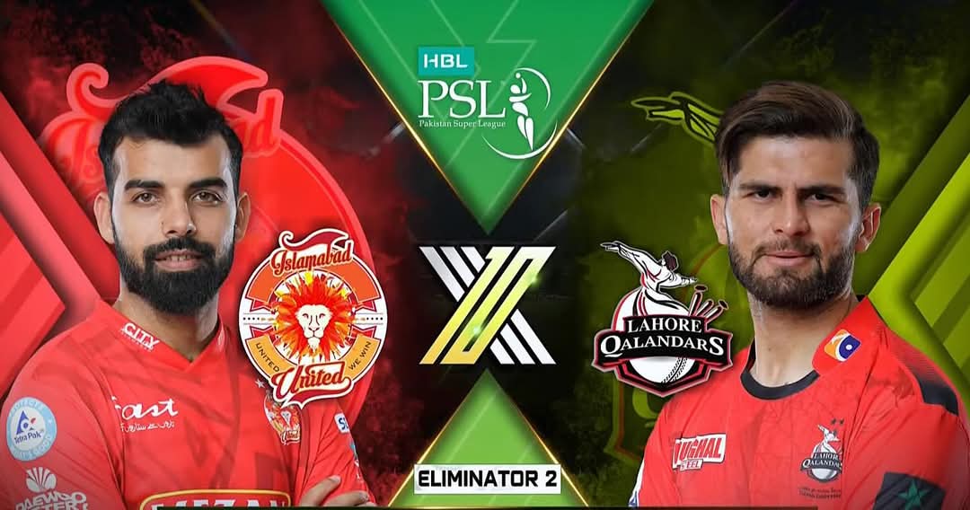 Qalandars Choose To Bat First In PSL X Eliminator 2