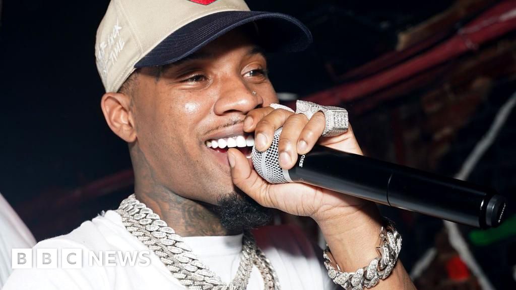 Rapper Tory Lanez Hospitalized After Prison Attack