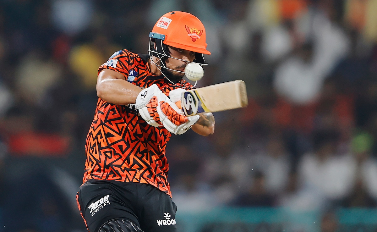 RCB Vs SRH Live Score: Ishan Kishan's Fifty Leads SRH