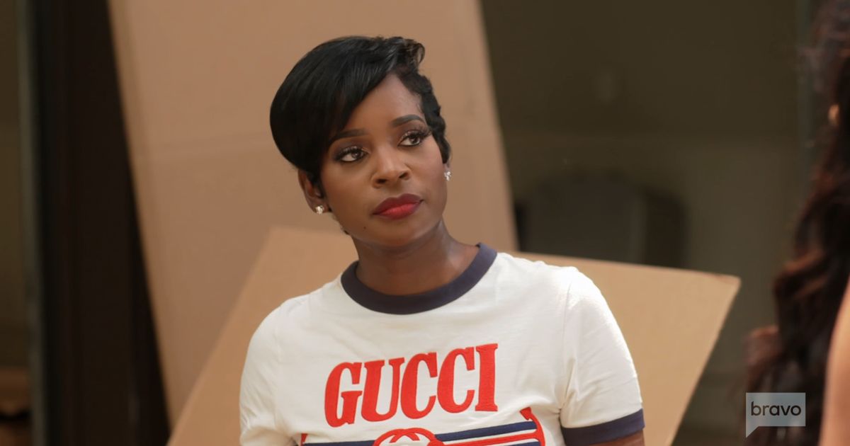 Real Housewives Atlanta: Grenada's Grenades Explode