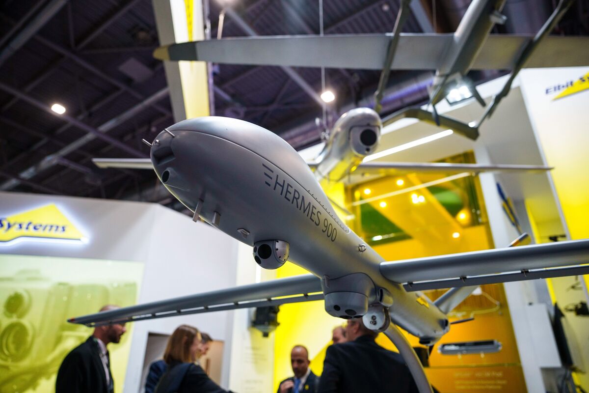 Record Defense Sales: Europe Fuels Israel's 2024 Boom