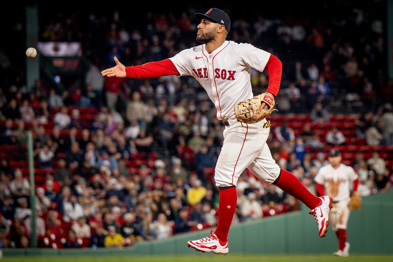 Red Sox Lineup: Campbell, Toro Face AL's Best