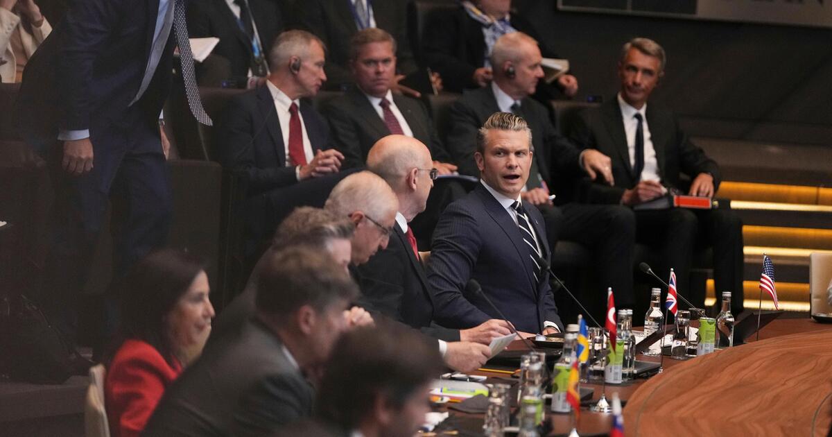 Rekord-Aufrüstung: NATO Plant Milliardeninvestitionen