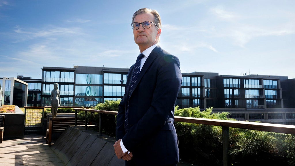 Riksbanken:  Räntefall Nära Noll?
